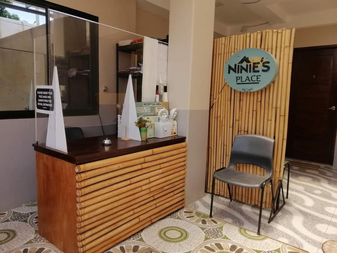 Ninie'S Place Puerto Princesa Ngoại thất bức ảnh